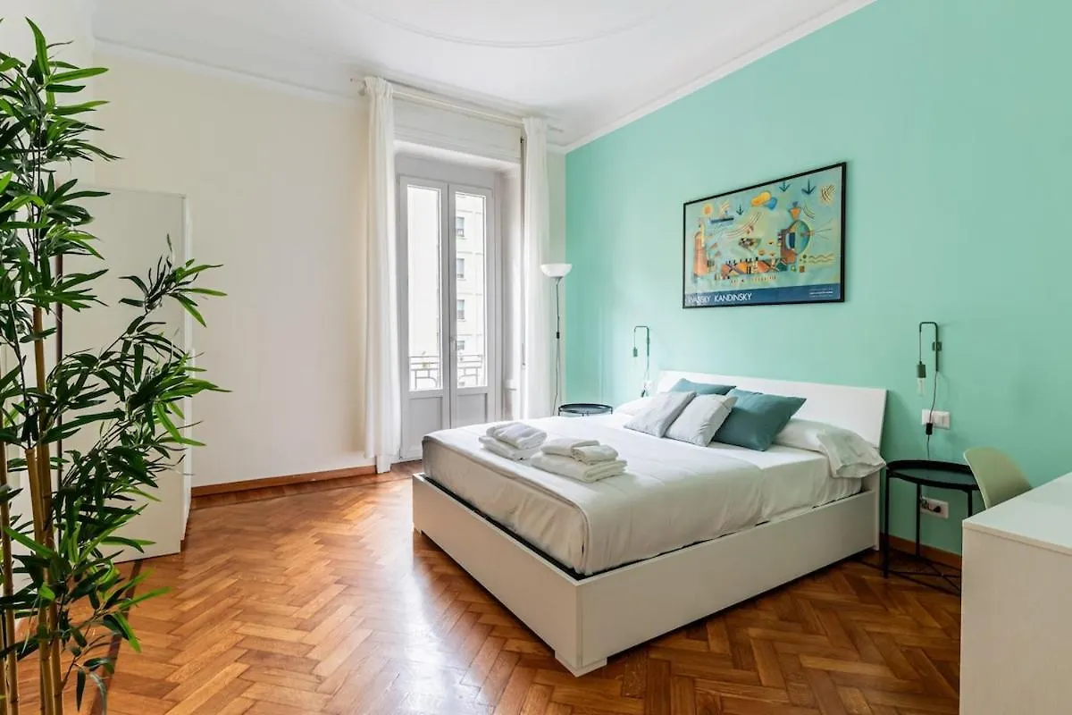 Homeby, Dimora Soperga Milan Apartment