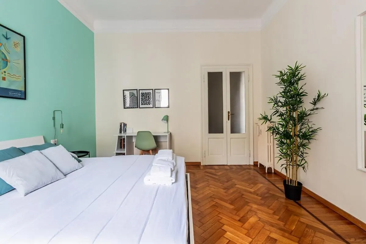 Apartment Homeby, Dimora Soperga Milan Italy