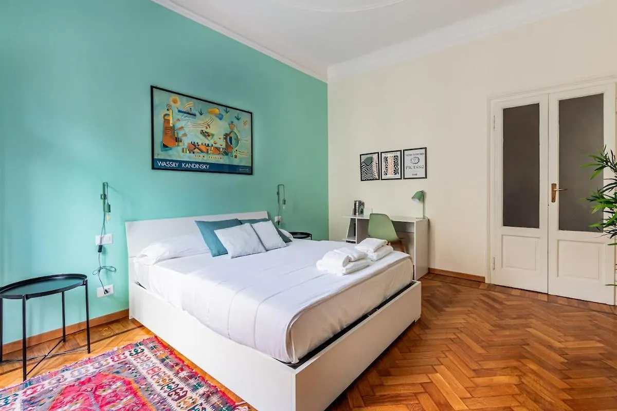 Homeby, Dimora Soperga Milan