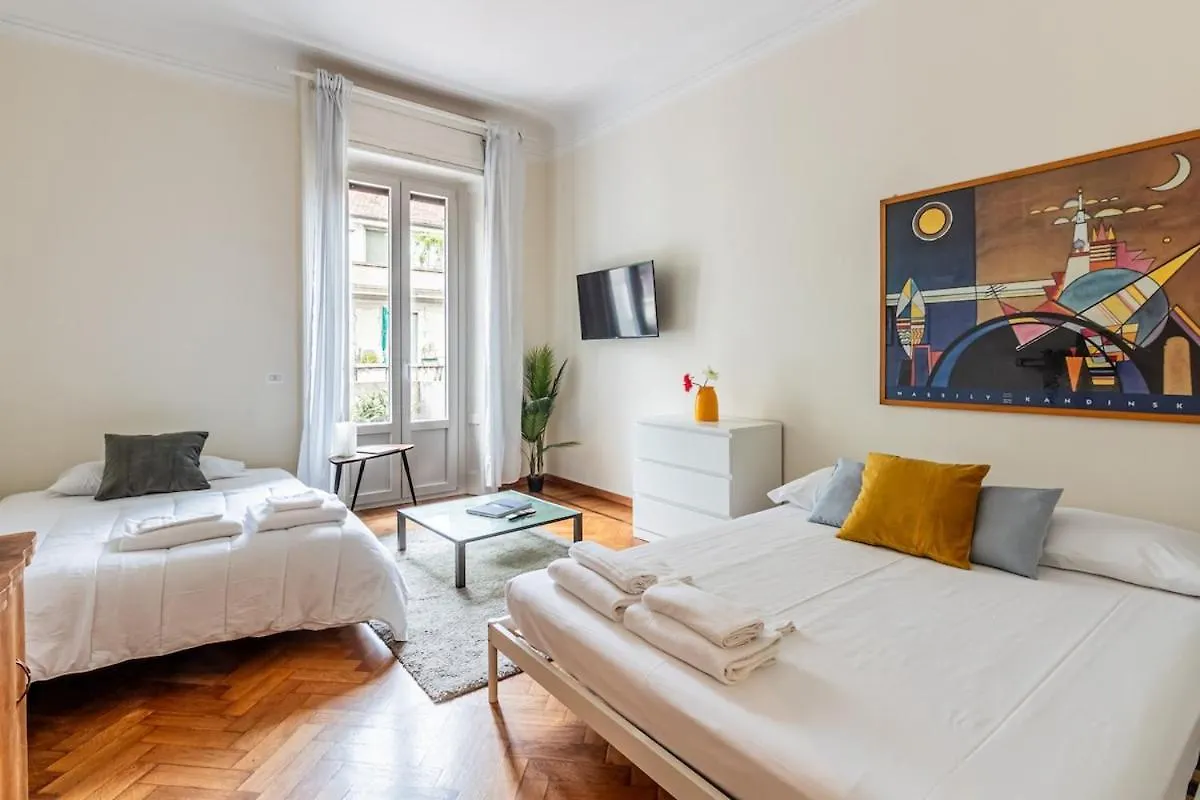 Homeby, Dimora Soperga Milan
