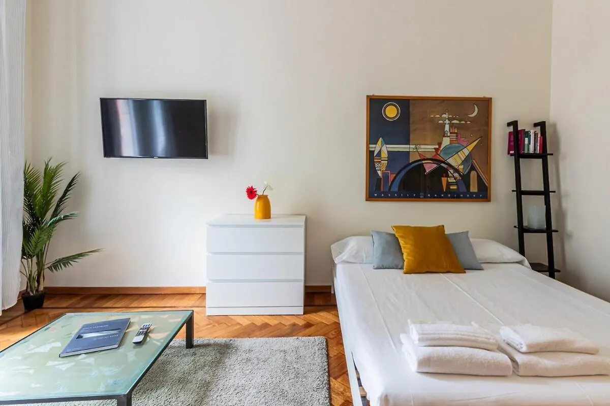 Homeby, Dimora Soperga Milan